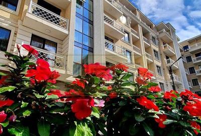 Apartament 2 camere premium Copou - Aleea Sadoveanu