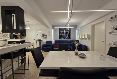 Apartament cu 3 camere semidecomandat, mobilat în Noua - 7