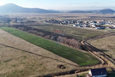 Teren agricol extravilan de 15482 mp, în Hărman - 5