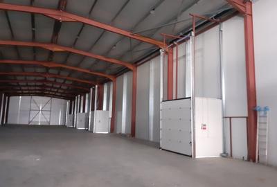 Zona Drumul Intre Tarlale - hala 1125 mp  din care 200 mp birouri - 2