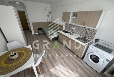 Garsonieră semidecomandată, mobilată în Mărăști - 2
