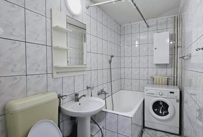 Nerva Traian | metr.Timpuri Noi | garsoniera spatioasa  in bloc anvelopat termic - 9