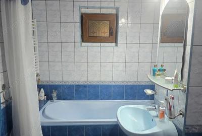 Vand apartament de 3 camere decomandat in Deva, zona I. Creanga, (Maresal Averescu), mobilat - 13