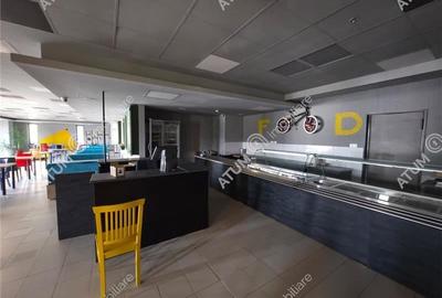 Restaurant amenajat premium in zona Calea Dumbravi din Sibiu - 4