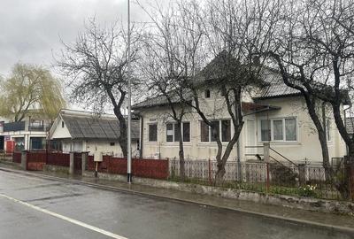 Casă cu Teren 542 Mp în Central - 3