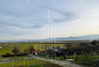 Cabana moderna cu view superb - 15