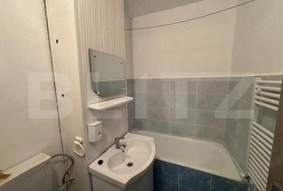 Garsoniera de vanzare, 26 mp, etajul 3, zona Bradet - 5