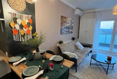 Penthouse 3 camere, 2 bai zona Torontalului - 11