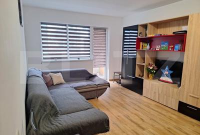 Apartament cu 2 camere decomandat, mobilat în Sânpetru - 2