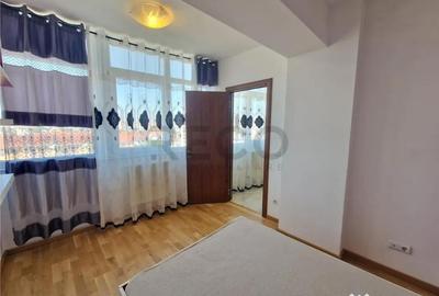 Apartament cu 3 camere decomandat în Nufărul - 11