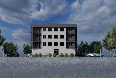 Teren cu proiect de bloc 41 apartamente - 8