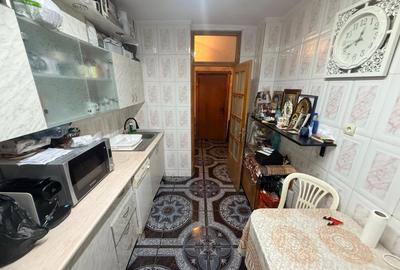Apartament cu 3 camere nedecomandat în Tei - 11