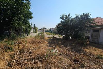 Vanzare teren Clinceni strada Principala Vanzare teren Clinceni strada Principala - 12