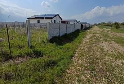 Teren Construcții intravilan de 641 mp, în Lujerului - 18