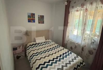 Apartament cu 3 camere semidecomandat, mobilat în Valea Adâncă - 3