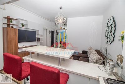 Apartament cu 2 camere decomandat, mobilat în Chiajna - 3