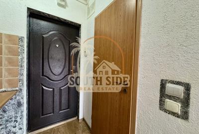 Garsoniera renovata in bloc anvelopat, parter in zona UMT - 8
