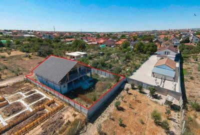 Casa de vanzare cu 4 dormitoare, teren 573 mp,  in Sanmartin - 2