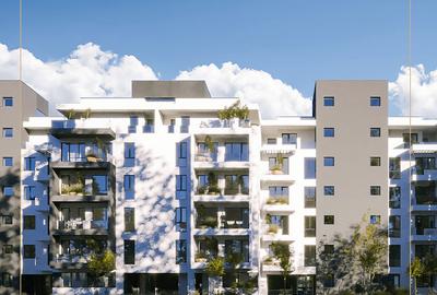 Apartament cu 4 camere decomandat în Pipera - 5