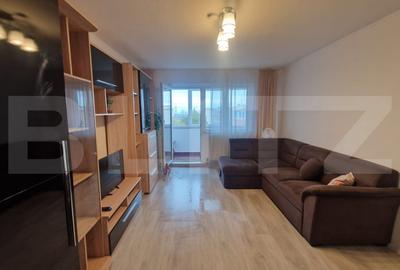 Apartament cu 3 camere decomandat, mobilat în Triaj - 4