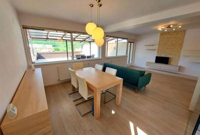 Inchiriere apartament mobilat si utilat in Floresti cu 70 m terasa - 3