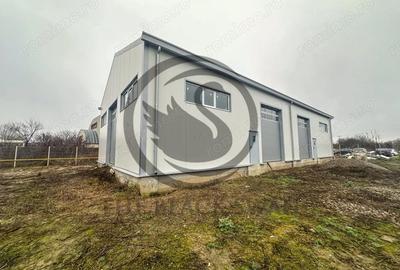 Spațiu comercial, de 290 mp, în Central