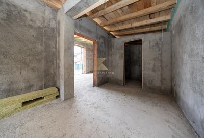 Casă individuală cu 4 camere cu Canalizare în Tohanu Nou - 12