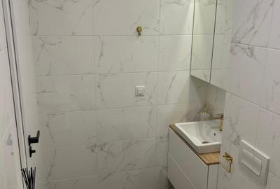 Penthouse cu 3 camere decomandat, mobilat în Floreasca - 16