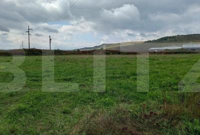 Blitz propune spre vanzare teren extravilan in Jucu 2877mp, front 15 ml - 2
