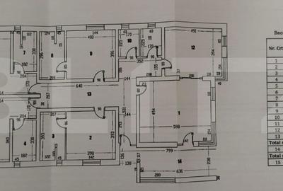 Casă cu 4 camere în Cârcea - 10