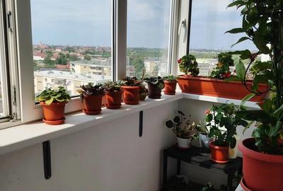 Apartament cu 3 camere decomandat în Aradul Nou