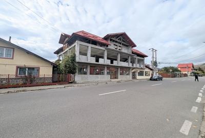 Investitie ideala - Cladire cu Spatiul Comercial la Parter, Teren  845 mp - 8