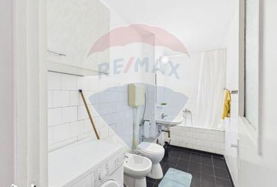Apartament cu 3 camere, mobilat în Central - 2