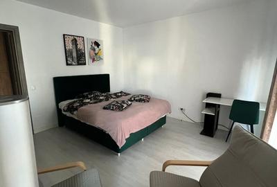 Garsonieră decomandată, mobilată în Lujerului - 1