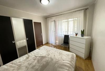 Apartament cu 3 camere nedecomandat, mobilat în Podu Roș - 2