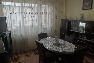 Apartament cu 2 camere semidecomandat în Govândari