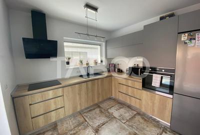Casa individuala 3 camere 133 mp utili si 423 mp curte libera Cristian - 11
