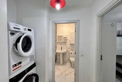 Apartament cu 2 camere semidecomandat, mobilat în Central - 9