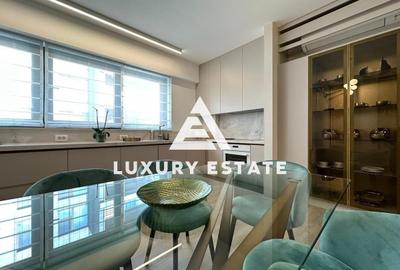 Apartament cu 3 camere decomandat, mobilat în Herăstrău - 8