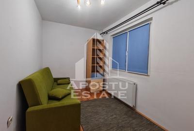 Apartament cu 3 camere, zona Dacia - 5