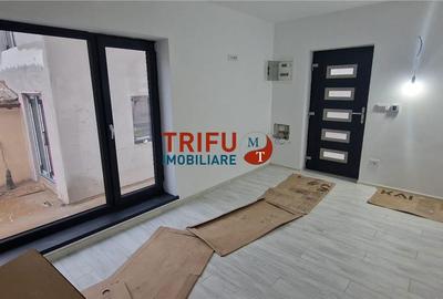 Casă cu 3 camere cu Teren 250 Mp în Central