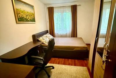 Apartament cu 3 camere semidecomandat, mobilat în Pajura - 9