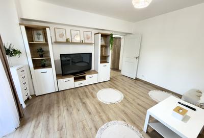 Apartament cu 2 camere decomandat, mobilat în Bucur Obor - 3