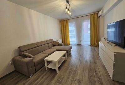 Apartament cu 2 camere decomandat, mobilat în Berceni