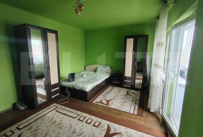 Apartament 2 camere, 52mp, mobilat si utilat, Zona Primariei Apahida
