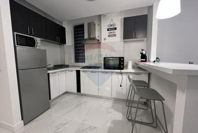 Apartament cu 2 camere de inchiriat Onix Blue Mamaia - 3