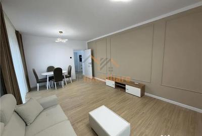 Apartament cu 2 camere semidecomandat în Cetății - 12