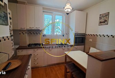 Apartament cu 3 camere, mobilat în Titan - 2