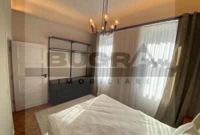 Apartament De 3 Camere La Casa,  61 mp,  LUX, Zona Centrala - 14
