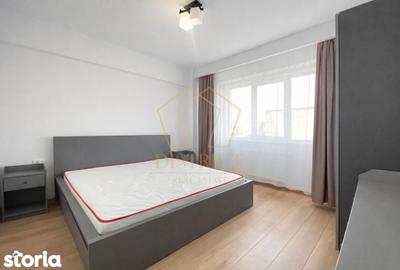 Apartament cu 3 camere, mobilat în Circumvalațiunii - 8